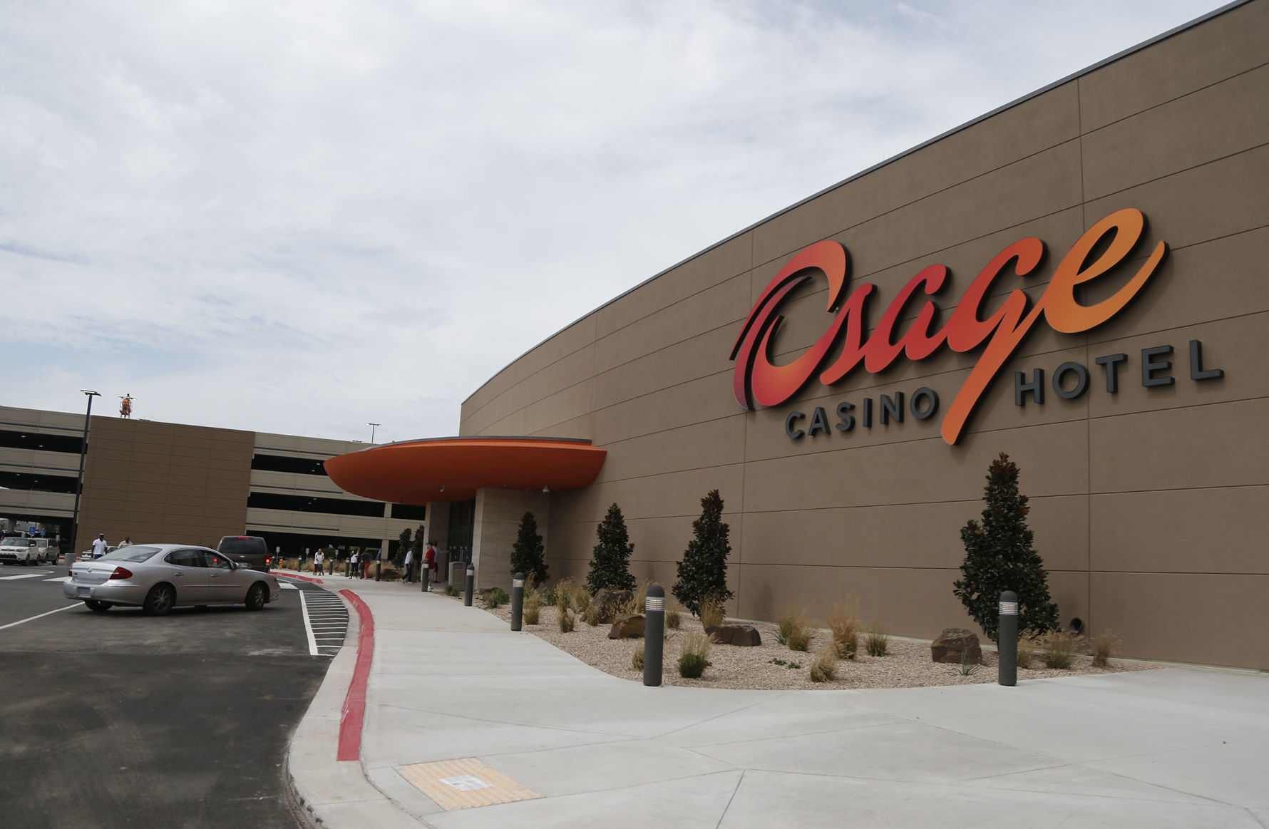 Osage Casino Skyline Event Center